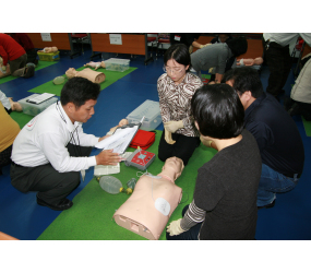 BLS-Healthcare For Provider과정
