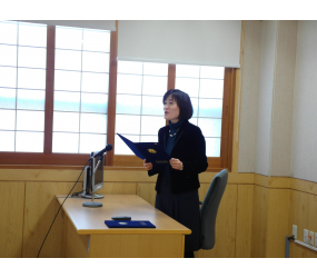  제4차 보건계열 프리셉터 교육과정 